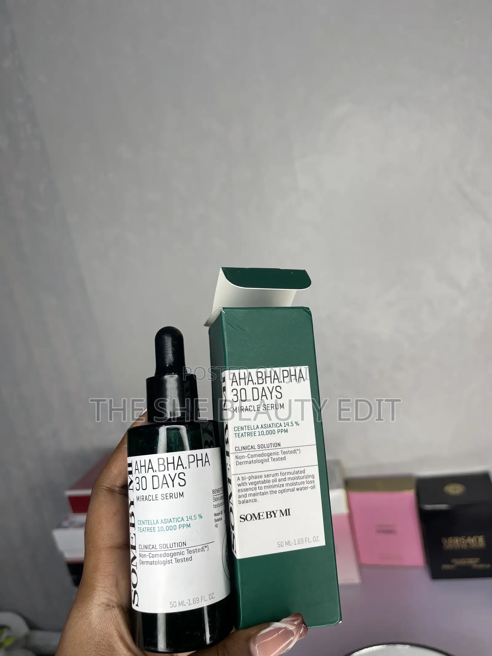 Some by Mi AHA BHA PHA 30 Days Miracle Serum