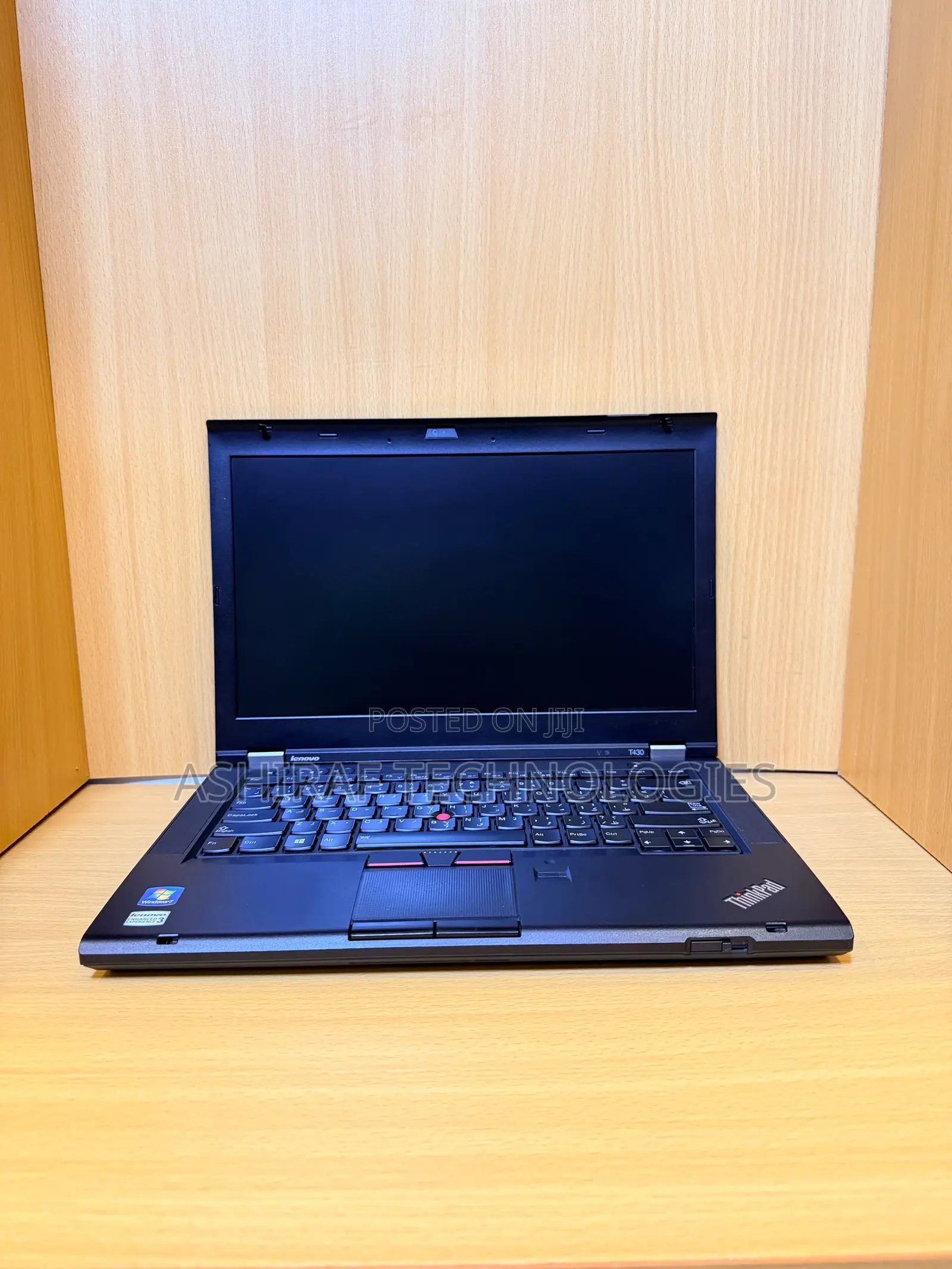 Laptop Lenovo ThinkPad T430 8GB Intel Core i5 SSD 500GB