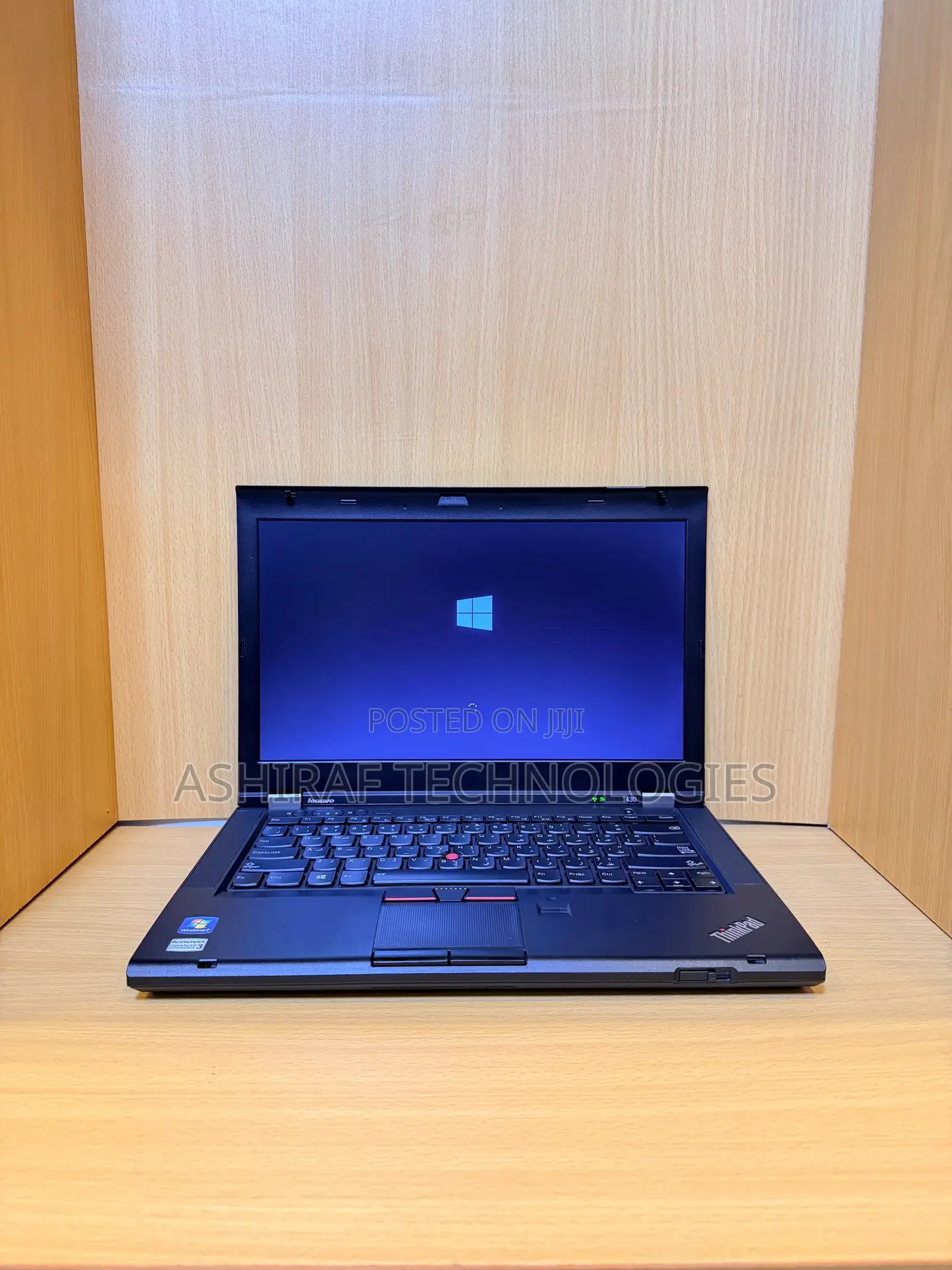 Laptop Lenovo ThinkPad T430 8GB Intel Core i5 SSD 500GB