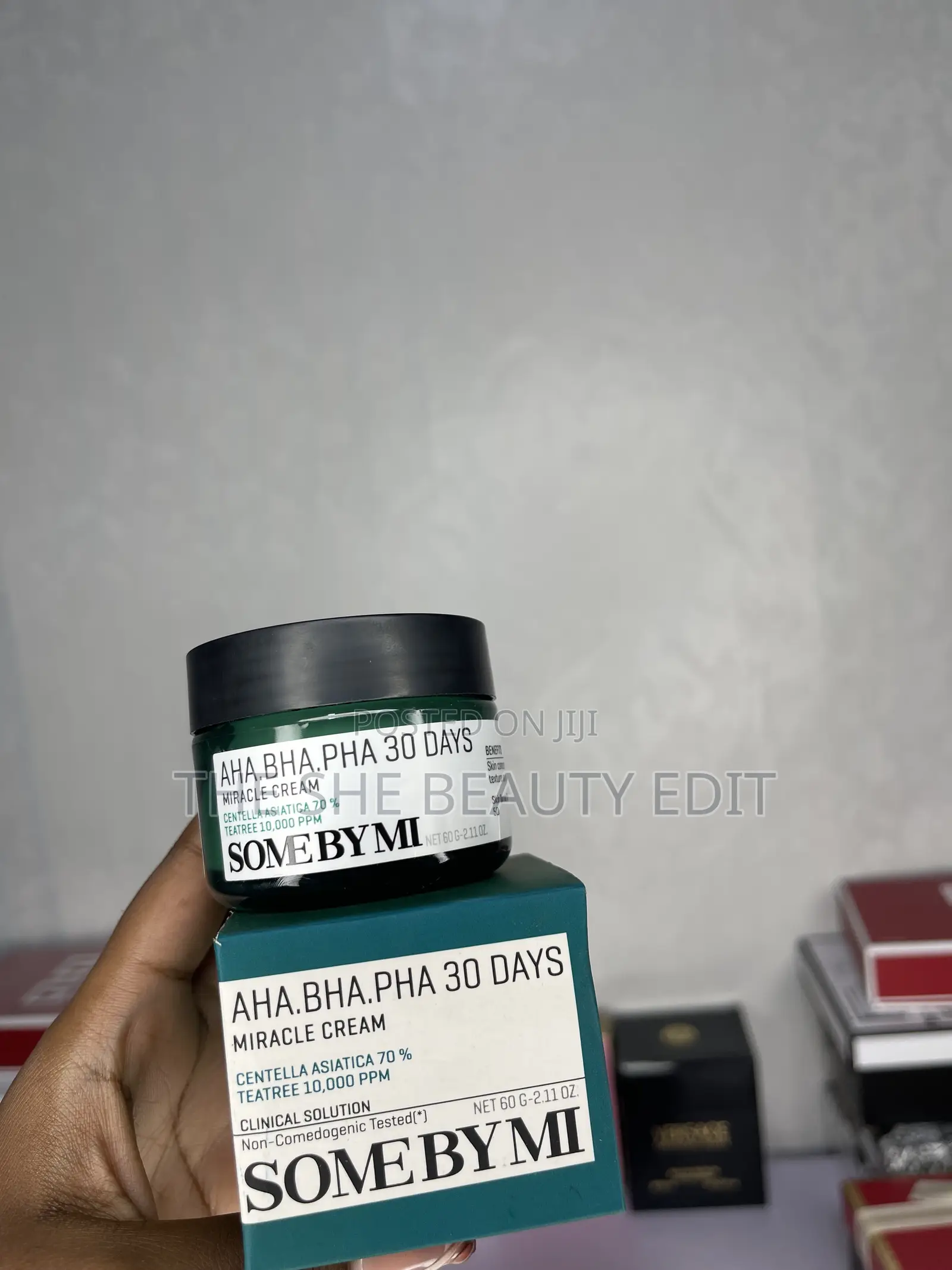 Some by Mi AHA BHA PHA 30 Days Miracle Cream