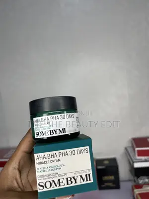 Some by Mi AHA BHA PHA 30 Days Miracle Cream