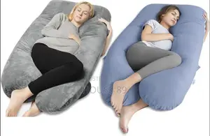 Full-Body Relief and Relaxation: Our G-Shaped Pregnancy Pillow