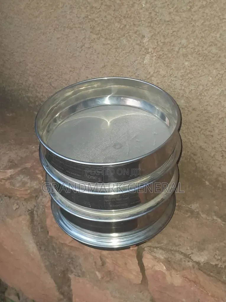 Test Sieves for Sand