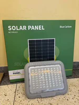 Blue Carbon BCT-SFL4.0 500W Solar Flood Light