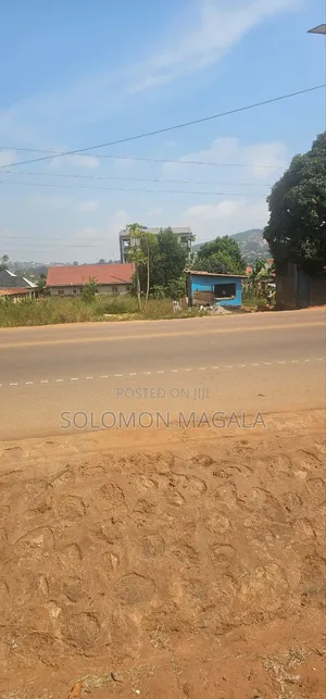 Commercial Plot for Sale in NNYANAMA on 33 Decimals