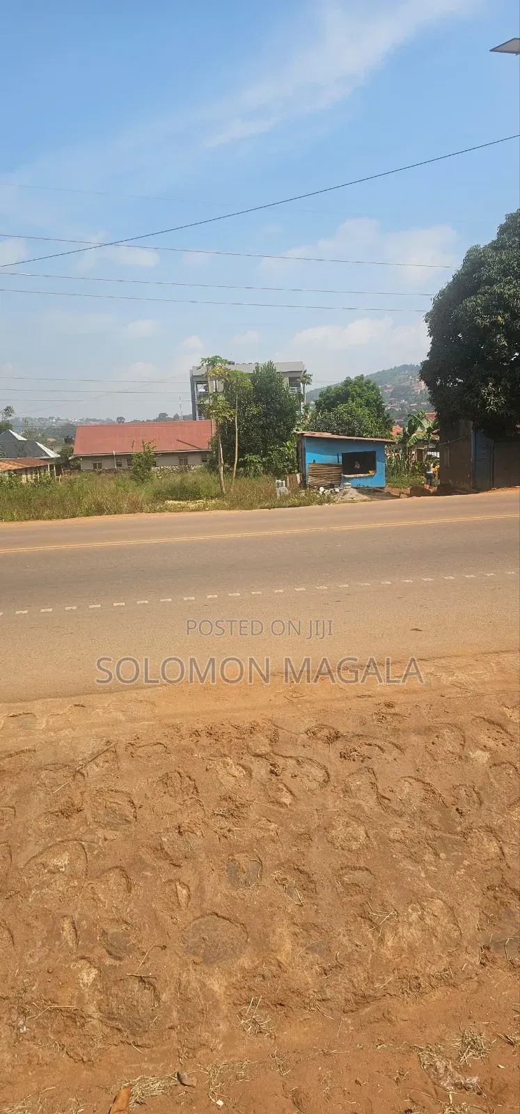 Commercial Plot for Sale in NNYANAMA on 33 Decimals