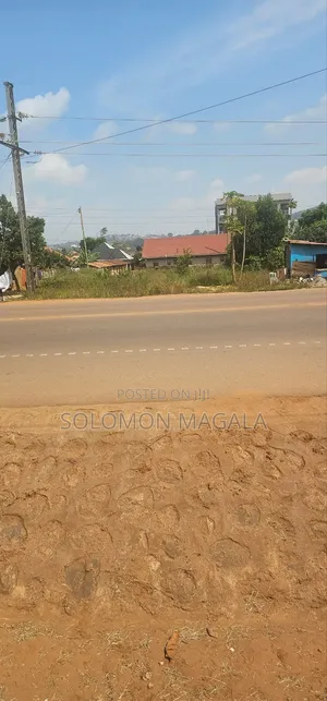 Commercial Plot for Sale in NNYANAMA on 33 Decimals
