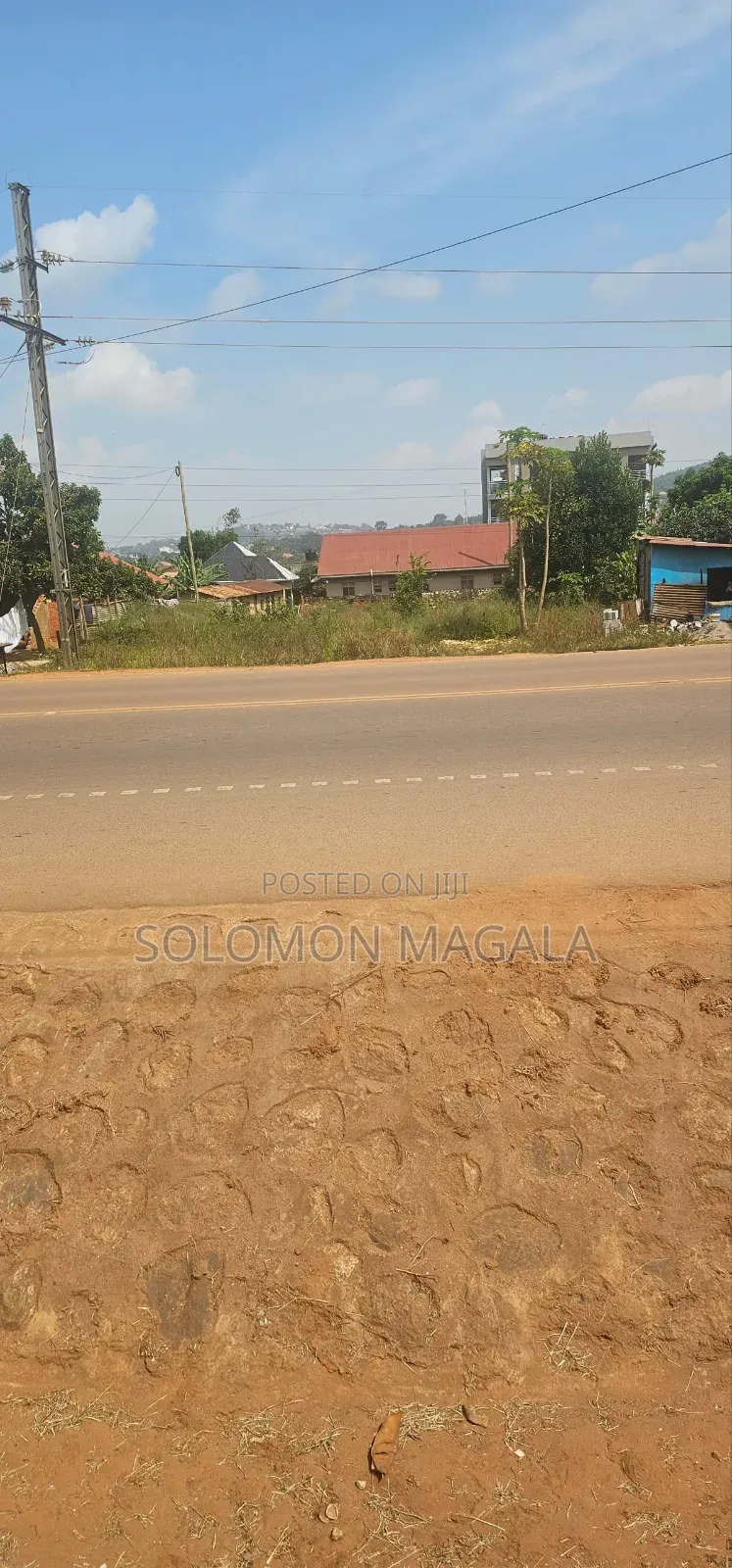 Commercial Plot for Sale in NNYANAMA on 33 Decimals