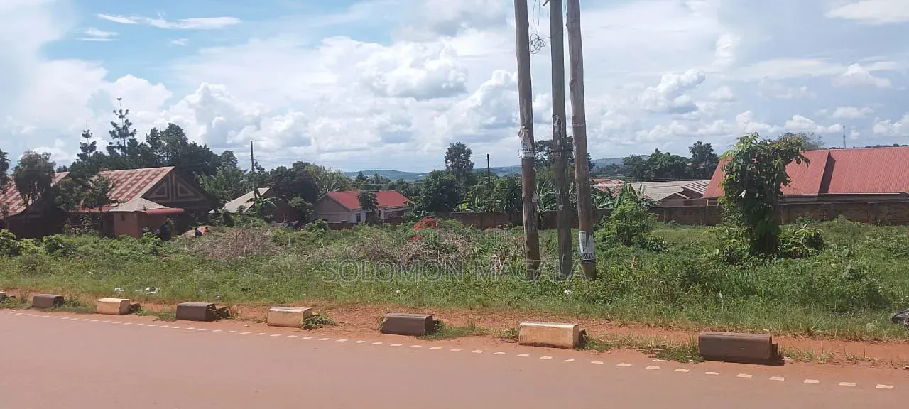 Commercial Plot for Sale in NNYANAMA on 33 Decimals