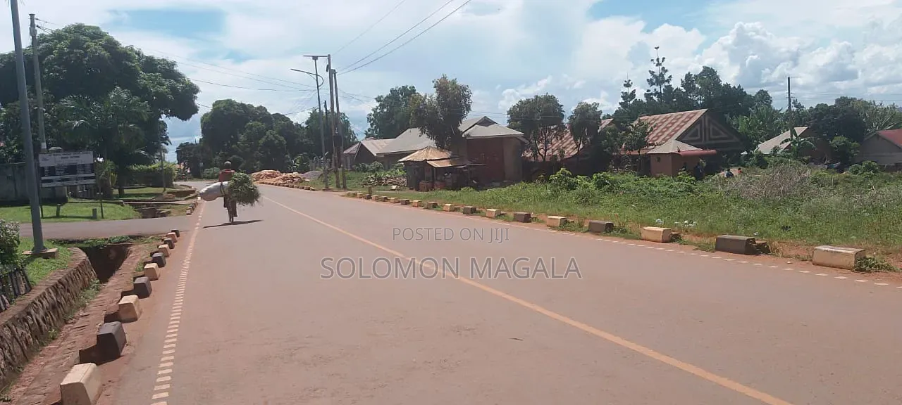 Commercial Plot for Sale in NNYANAMA on 33 Decimals