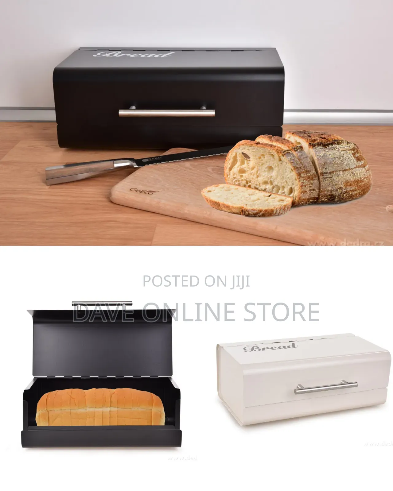 Aesthetic Bread Case