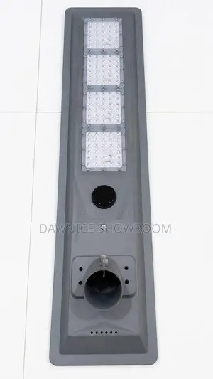 400W Solar LED Street Light - Full Kit