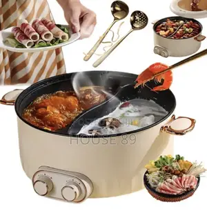 5-Liter Electric Hot Pot