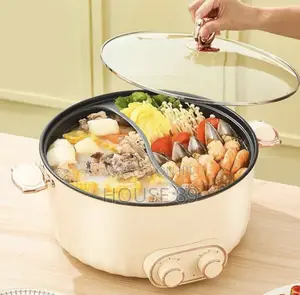 5-Liter Electric Hot Pot