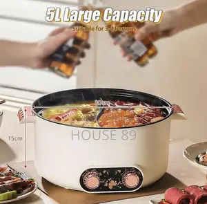 5-Liter Electric Hot Pot