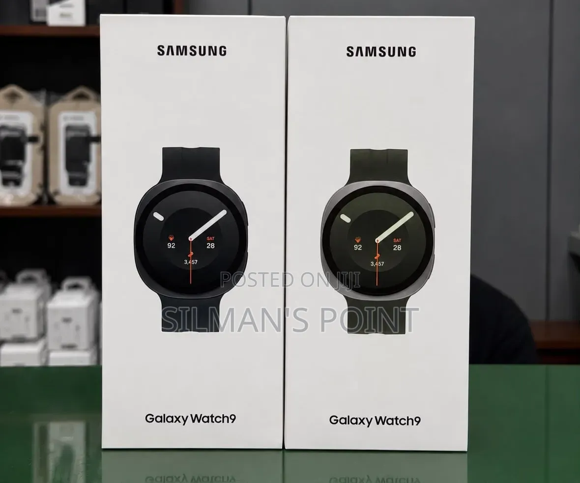 The All New Samsung Galaxy Watch 9 44mm 2026 Model