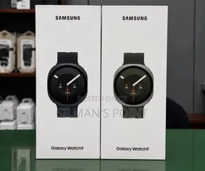 The All New Samsung Galaxy Watch 9 44mm 2026 Model