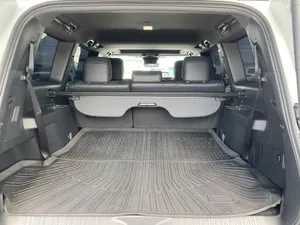 New Toyota Land Cruiser Prado 2025 White