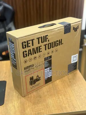 New Laptop Asus TUF Gaming A16 16GB AMD Ryzen 7 SSD 512GB