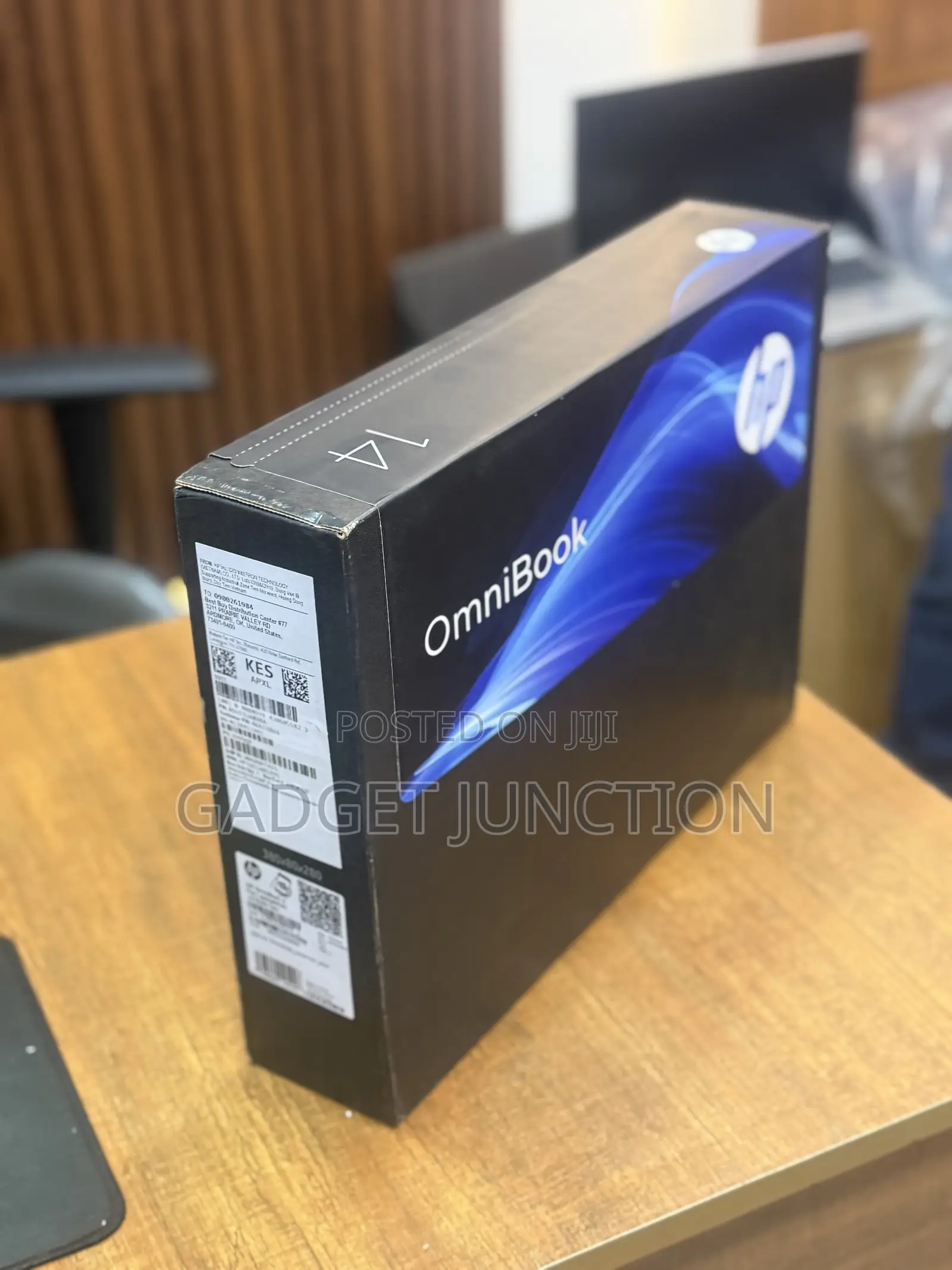 New Laptop HP OmniBook Ultra Flip 14" 16GB Intel Core Ultra 5 SSD 512GB