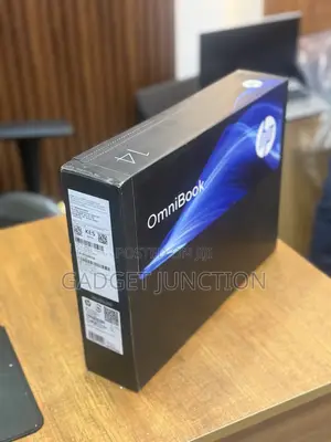 New Laptop HP OmniBook Ultra Flip 14" 16GB Intel Core Ultra 5 SSD 512GB