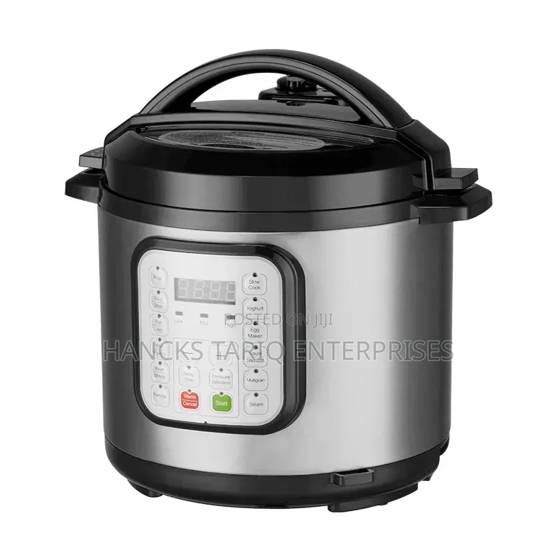 PIXEL 14-in-1 Electric Pressure Cooker (1600 Watts).