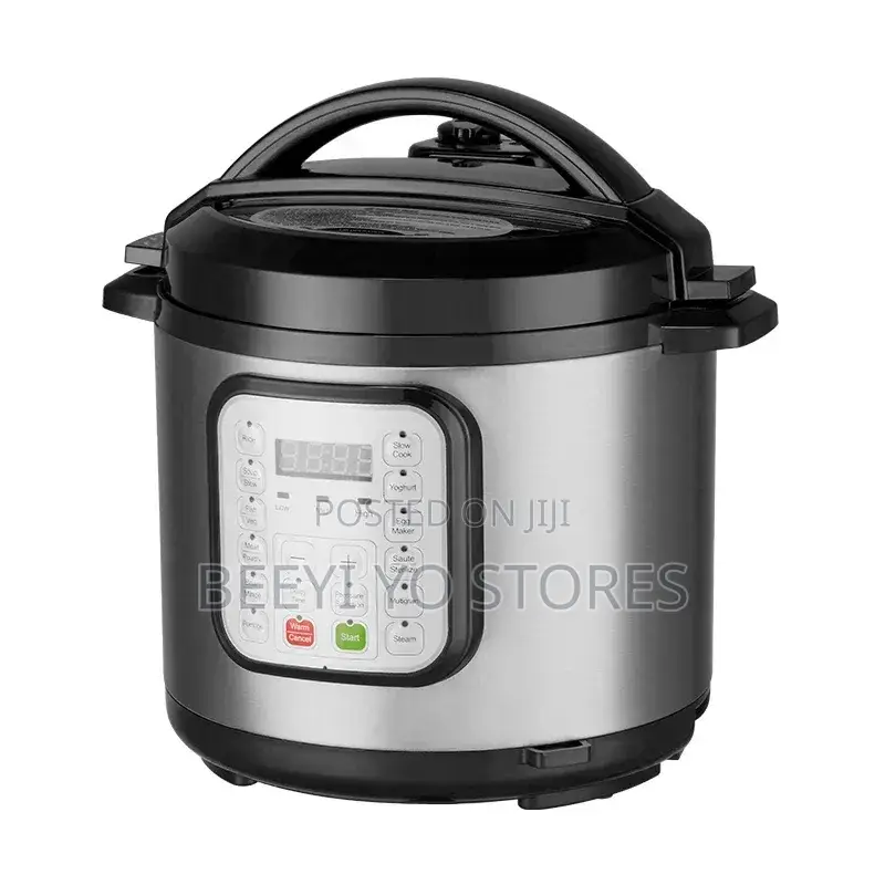 PIXEL 14-in-1 Electric Pressure Cooker (1600 Watts).
