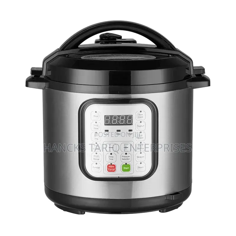 PIXEL 14-in-1 Electric Pressure Cooker (1600 Watts).