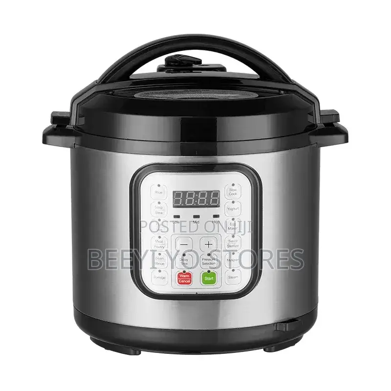PIXEL 14-in-1 Electric Pressure Cooker (1600 Watts).