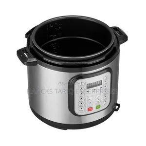 PIXEL 14-in-1 Electric Pressure Cooker (1600 Watts).