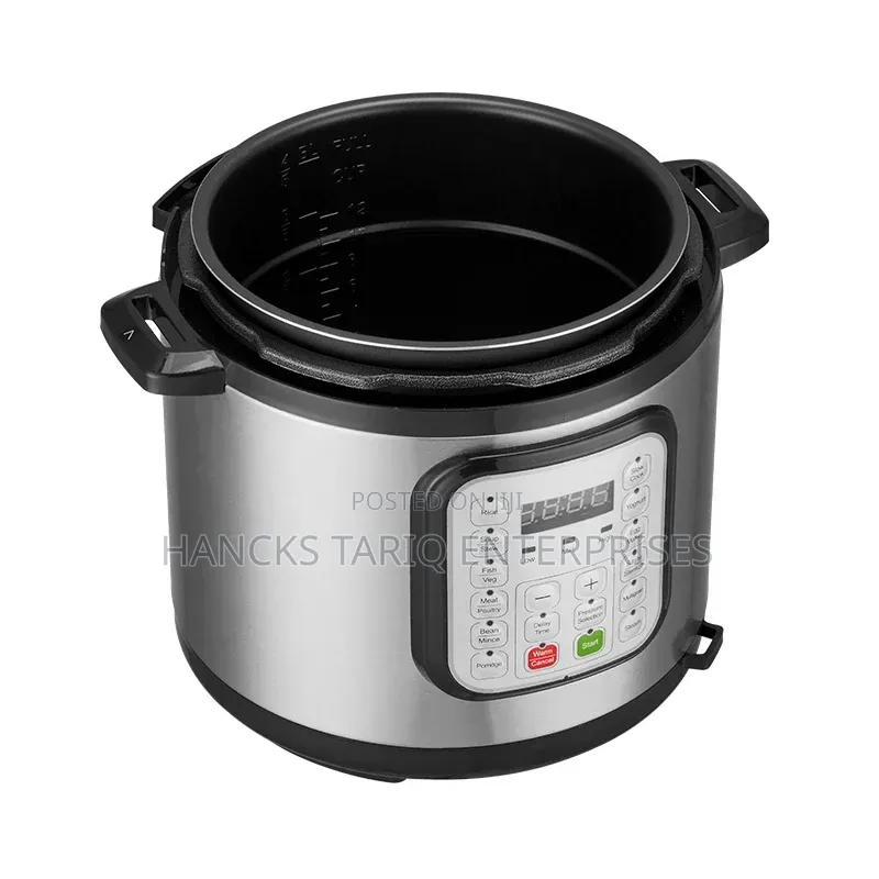 PIXEL 14-in-1 Electric Pressure Cooker (1600 Watts).