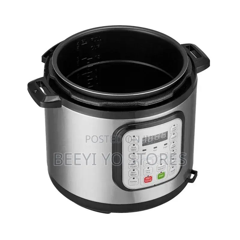 PIXEL 14-in-1 Electric Pressure Cooker (1600 Watts).
