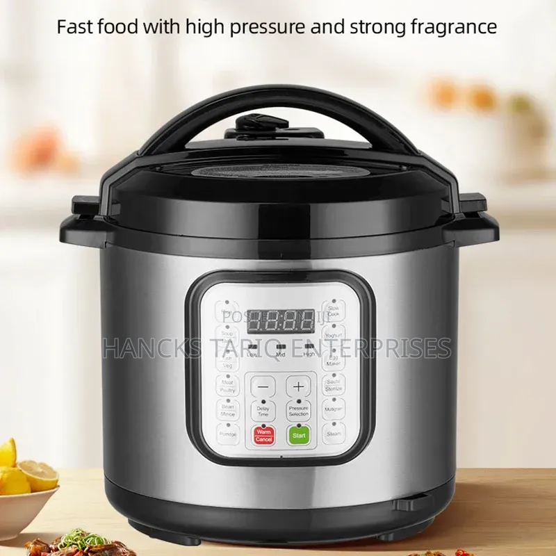 PIXEL 14-in-1 Electric Pressure Cooker (1600 Watts).