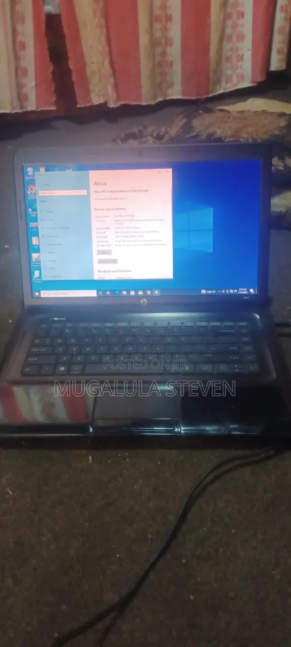 Laptop HP EliteBook 840 G5 4GB AMD Ryzen 9 HDD+SSD 500GB