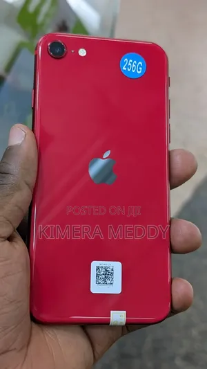 Apple iPhone SE 128 GB Red