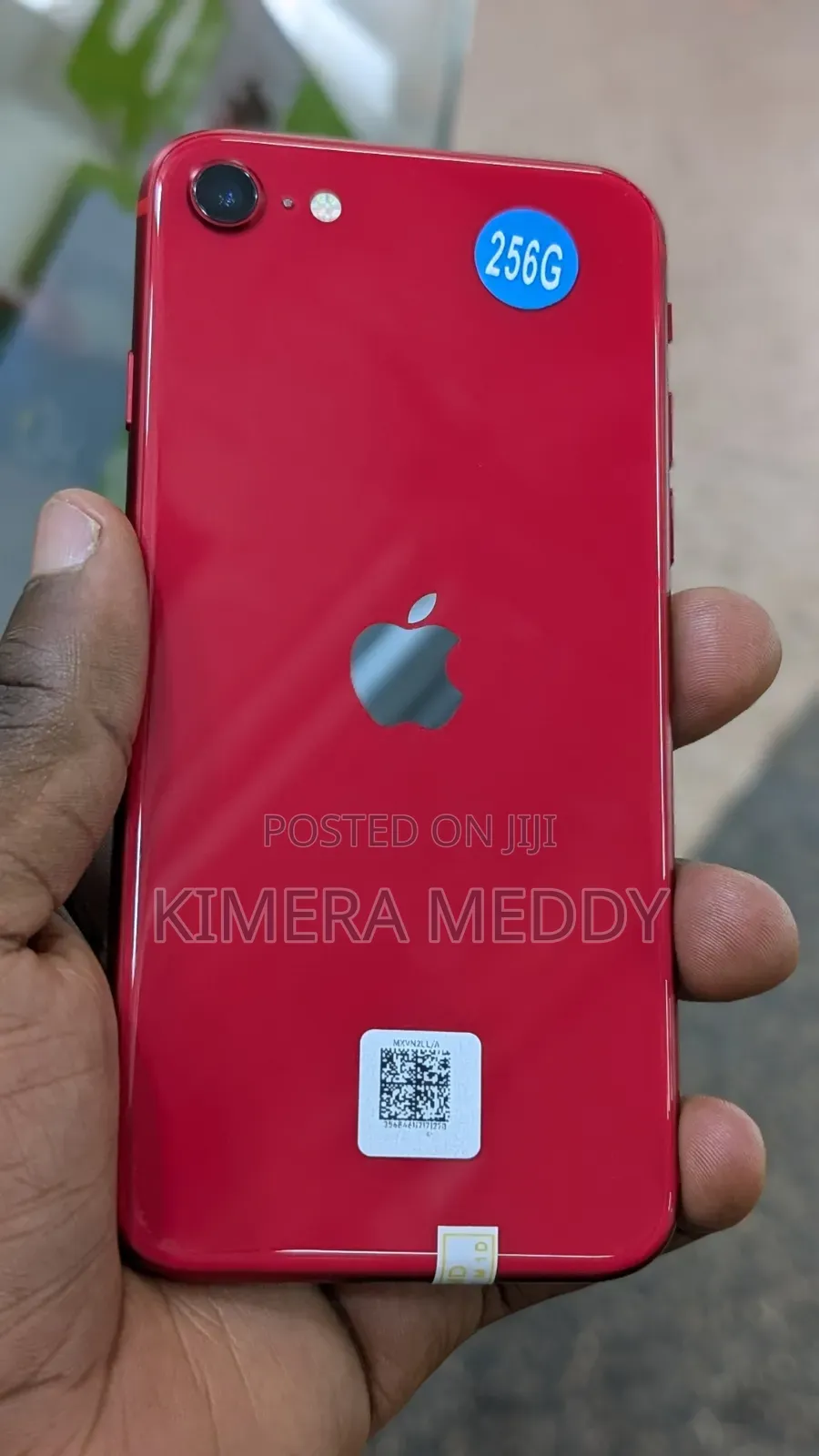 Apple iPhone SE 128 GB Red