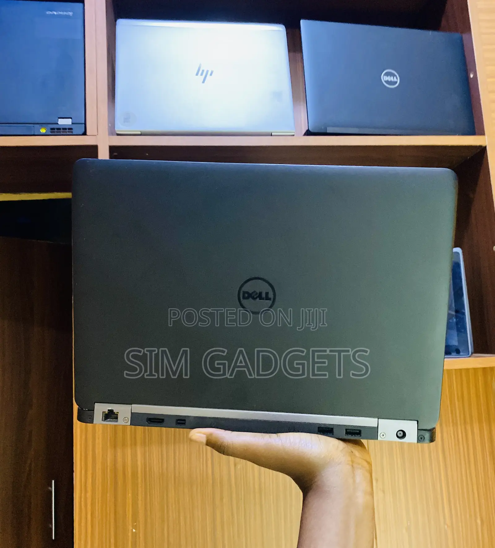 Laptop Dell Latitude E7470 8GB Intel Core i5 SSD 256GB