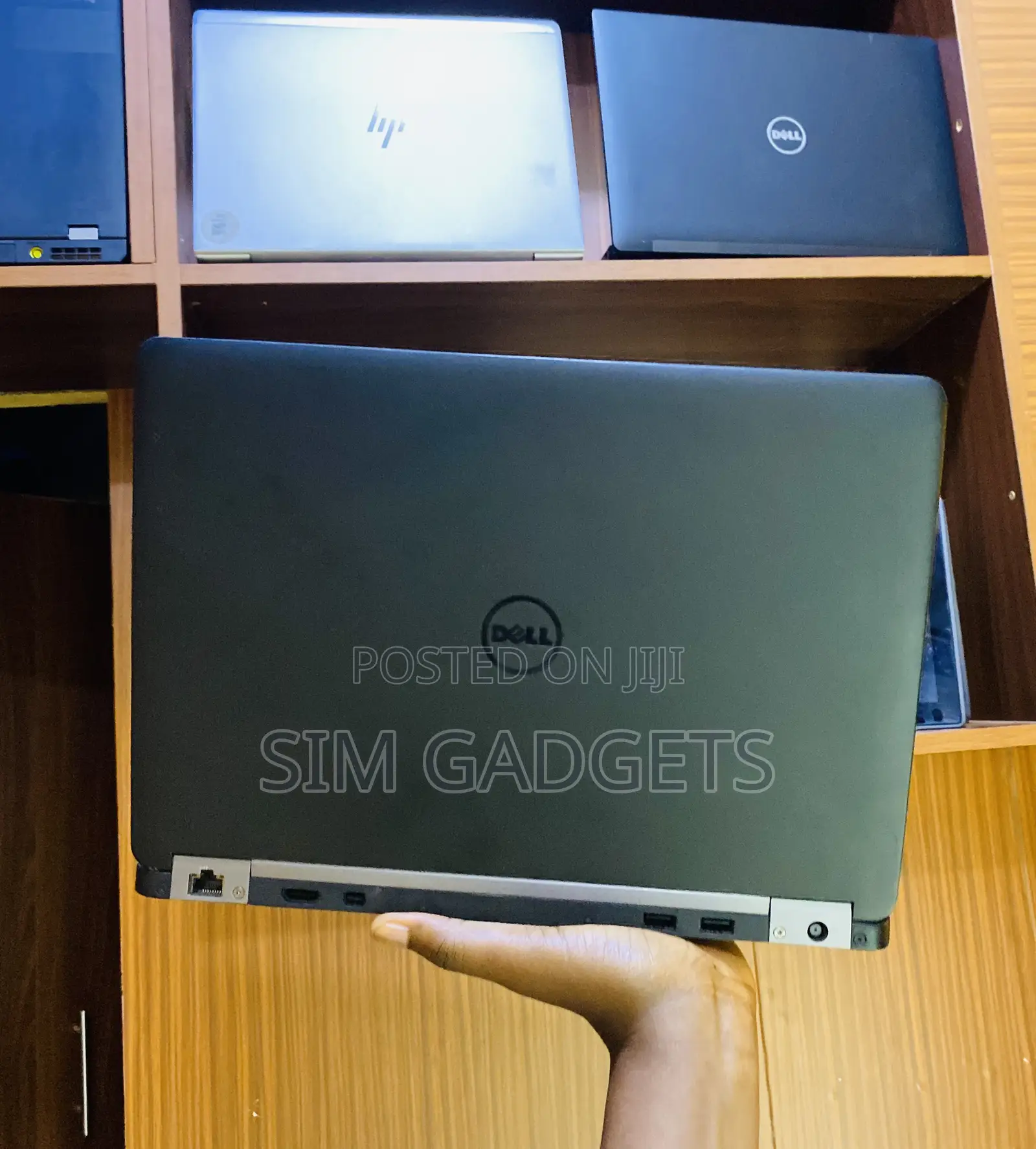 Laptop Dell Latitude E7470 8GB Intel Core i5 SSD 256GB