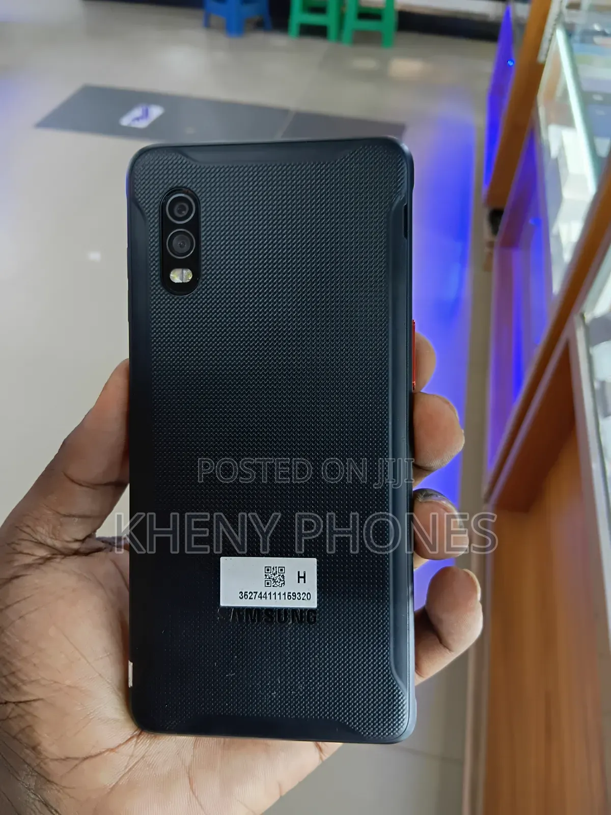 Samsung Xcover Pro 64 GB Black