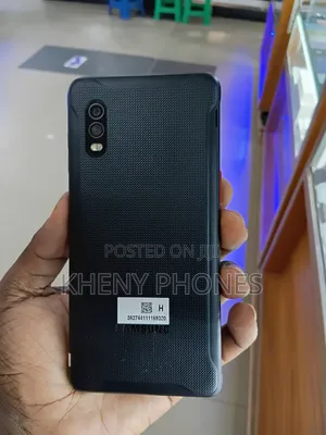 Samsung Xcover Pro 64 GB Black