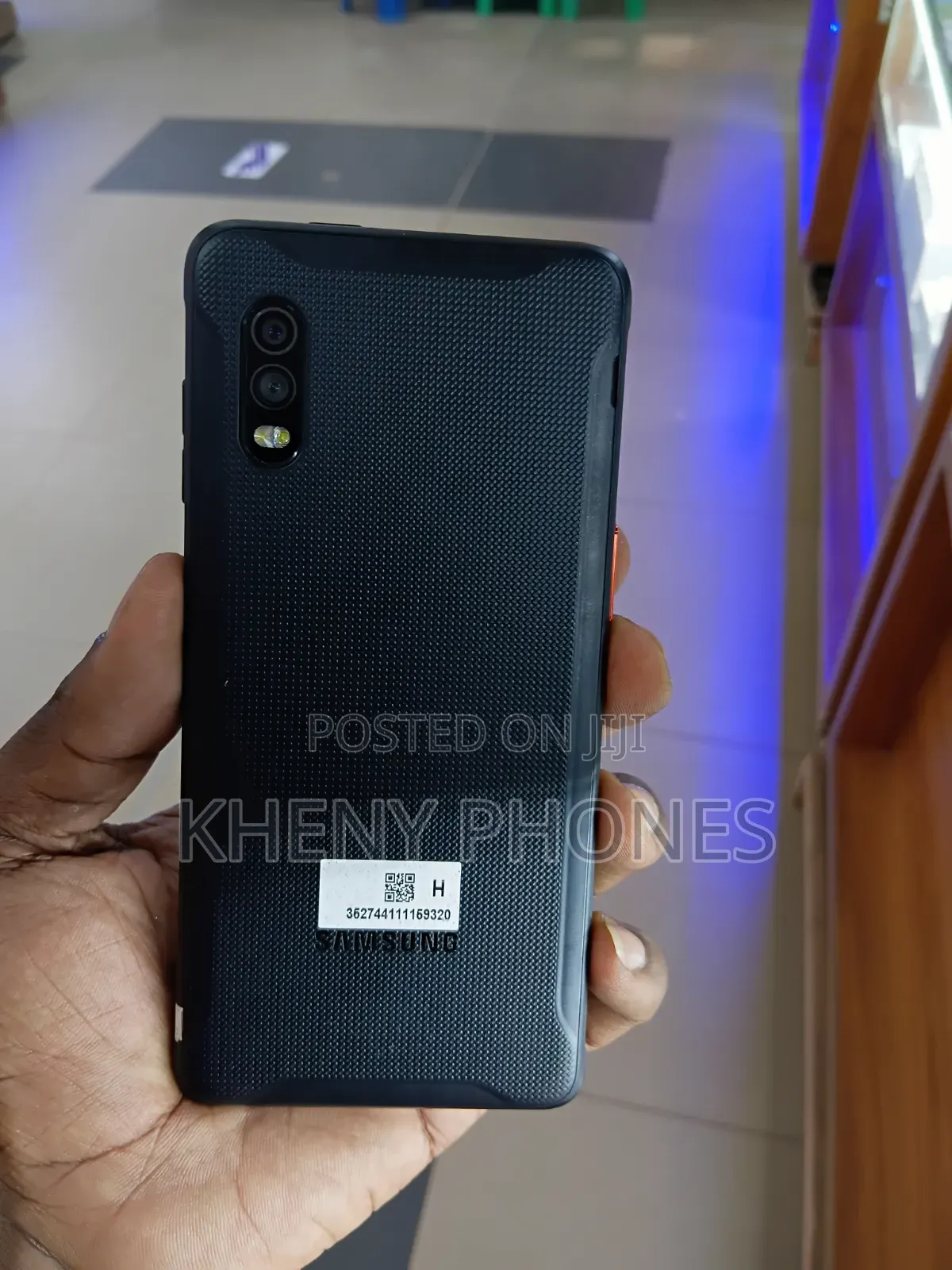 Samsung Xcover Pro 64 GB Black