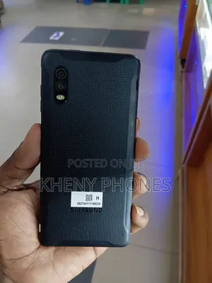 Samsung Xcover Pro 64 GB Black