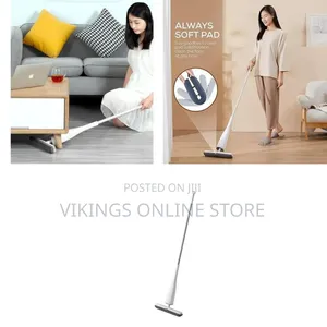 360 Degree Dry Wet Flat Self-Wringing Fast Absorbing Sponge Squeeze