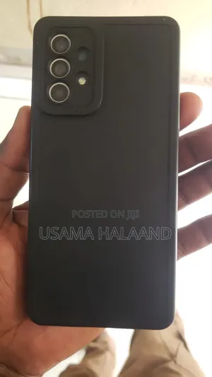 Samsung Galaxy A52 5G 128 GB Black