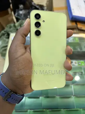 Samsung Galaxy A54 5G 128 GB Yellow