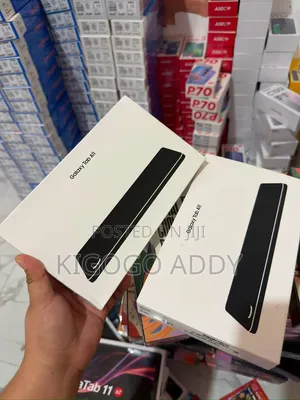 New Samsung Galaxy Tab A11 64 GB Black