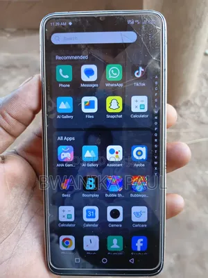 Infinix Hot 30i 128 GB Orange