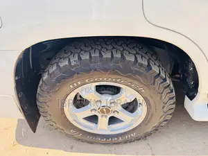 Toyota Land Cruiser 2018 White