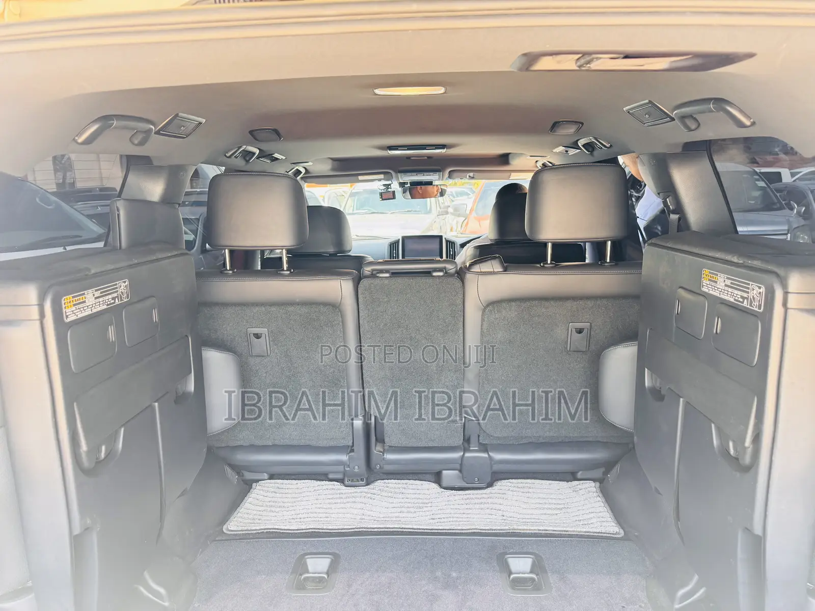 Toyota Land Cruiser 2018 White