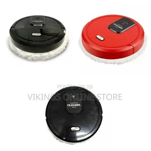 Other Smart Mute Automatic Brush Mopper Humidifier Cleaner Robot